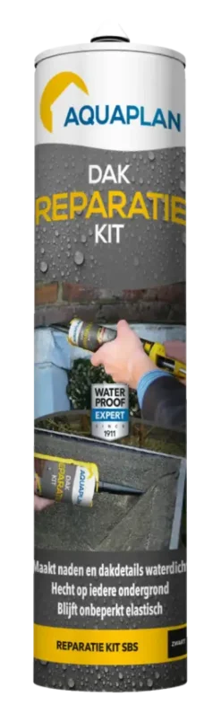 Aquaplan Dakreparatiekit 310 ml