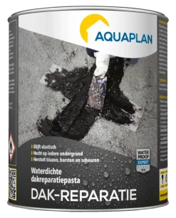 Aquaplan dakreparatiepasta 1 kg