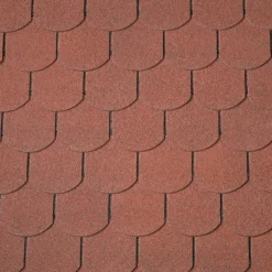 Aquaplan Easy-Shingle Special dakshingles rood 2 m²