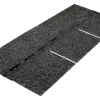 Aquaplan Easy-Shingle Standard dakshingles zwart 2 m²