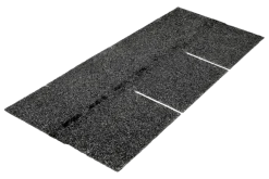 Aquaplan Easy-Shingle Standard dakshingles zwart 2 m²