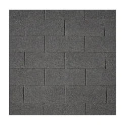 Aquaplan Easy-Shingle Standard dakshingles zwart 2 m²