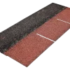 Aquaplan Easy-Shingle Standard dakshingles rood 2 m²
