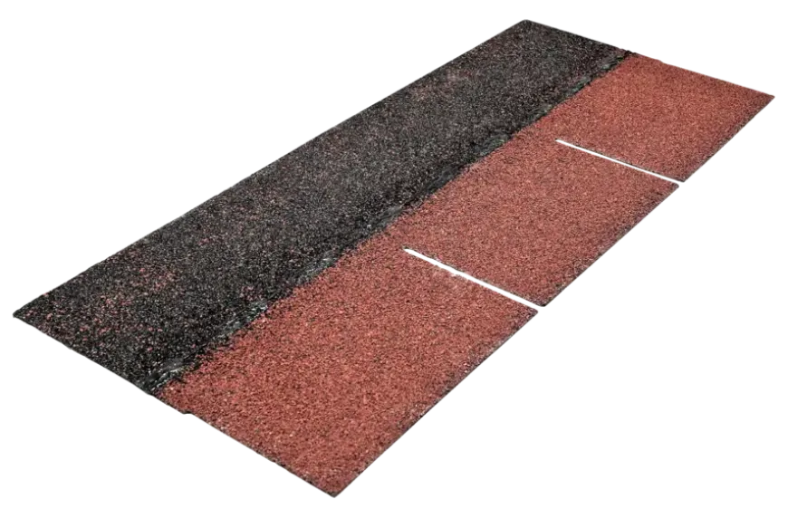 Aquaplan Easy-Shingle Standard dakshingles rood 2 m²