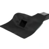 Aquaplan EPDM hemelwaterafvoer horizontaal 45° 60 x 100 mm