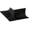 Aquaplan EPDM hoekstuk buitenhoek 90° 500 mm