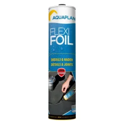 Aquaplan Flexifoil EPDM daklijm details en naden buiten 290 ml