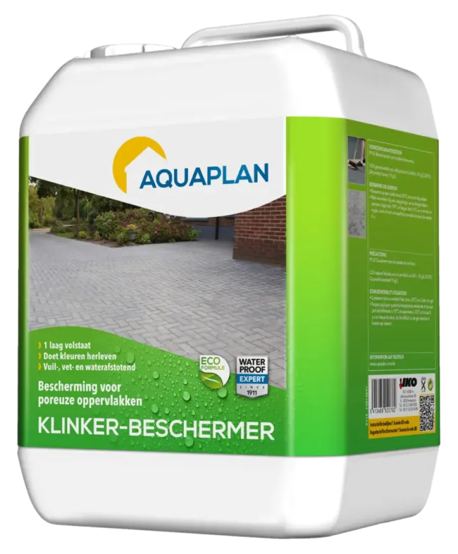 Aquaplan klinker-beschermer 5 L
