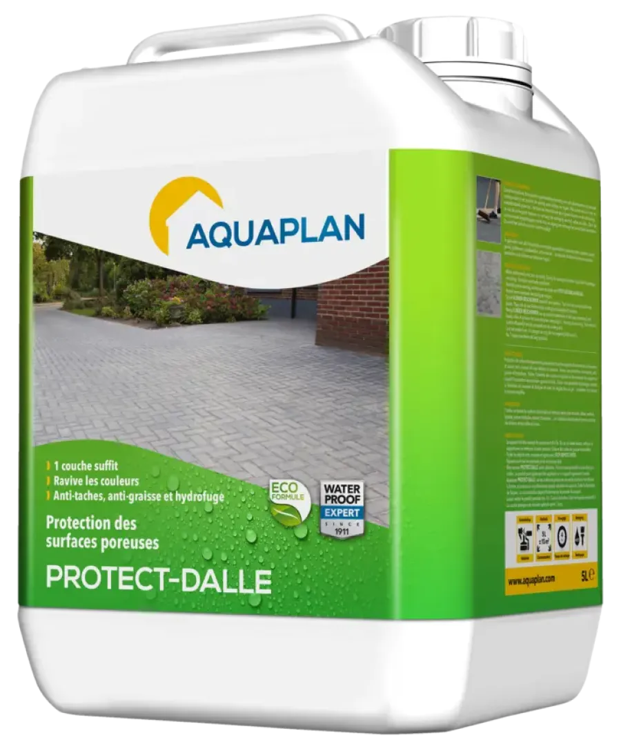 Aquaplan klinker-beschermer 5 L