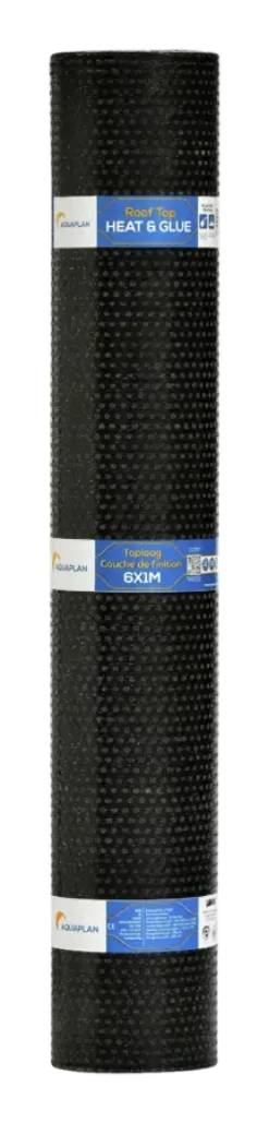 Aquaplan Roof top Heat & glue brand-/plakrol 6 m²