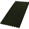 Aquaplan Topline golfplaat bitumen groen 200 x 86 cm