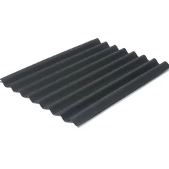 Aquaplan Topline mini golfplaat bitumen zwart 76 x 100 cm