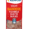 Aquaplan vochtbarrière injectiebuisjes 4 stuks