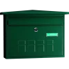 Arregui Brievenbus Deco Groen