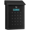 Arregui Brievenbus Premium Zwart