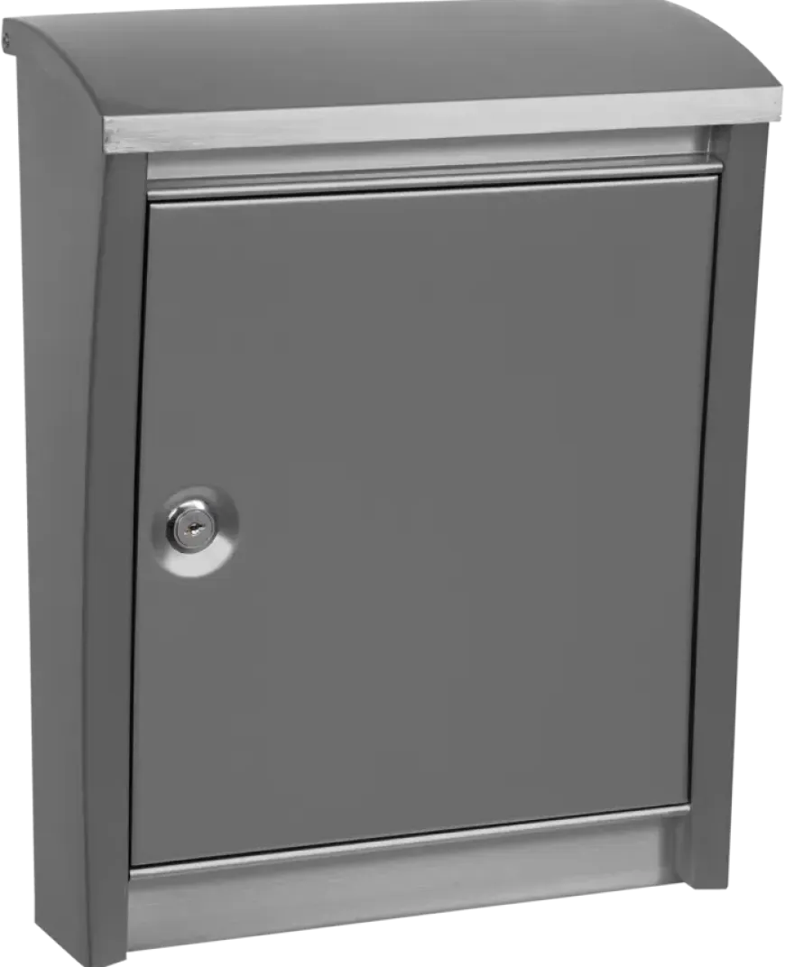 Arregui Brievenbus Urban RVS
