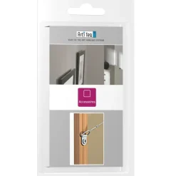 Artiteq D-ring set voor lijsten schilderij ophangsysteem