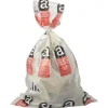 Handson Asbest zak met binnenzak 80x120 cm