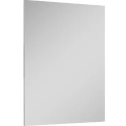 Atlantic badkamerspiegel Alice/Clara rechthoek 80 x 60 cm met lijst wit