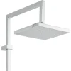 Atlantic douchekop Blake hoofddouche waterbesparend 1 stand 20x20 cm Chroom
