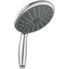 Atlantic douchekop Mason handdouche waterbesparend 1 stand ø 15 cm chroom