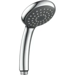 Atlantic douchekop Silas handdouche waterbesparend 1 stand ø 8 cm chroom