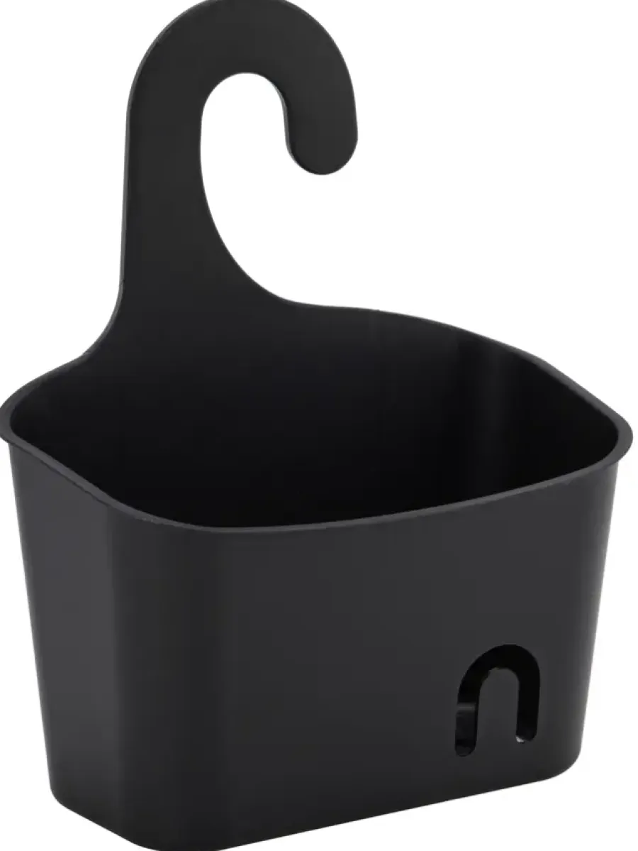 Atlantic douchemand zwart S-size