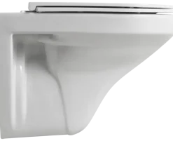 Atlantic hangend toilet Cody randloos wit