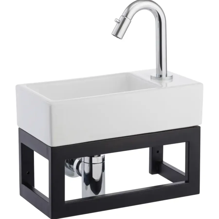 Atlantic Jack metalen frame voor fonteinset