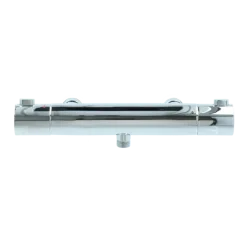 Atlantic Landon thermostatische douchekraan Chroom 15 cm