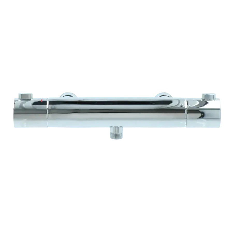 Atlantic Landon thermostatische douchekraan Chroom 15 cm