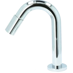 Atlantic Scott 1-knops fonteinkraan Chroom