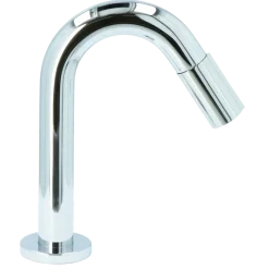 Atlantic Scott 1-knops fonteinkraan Chroom