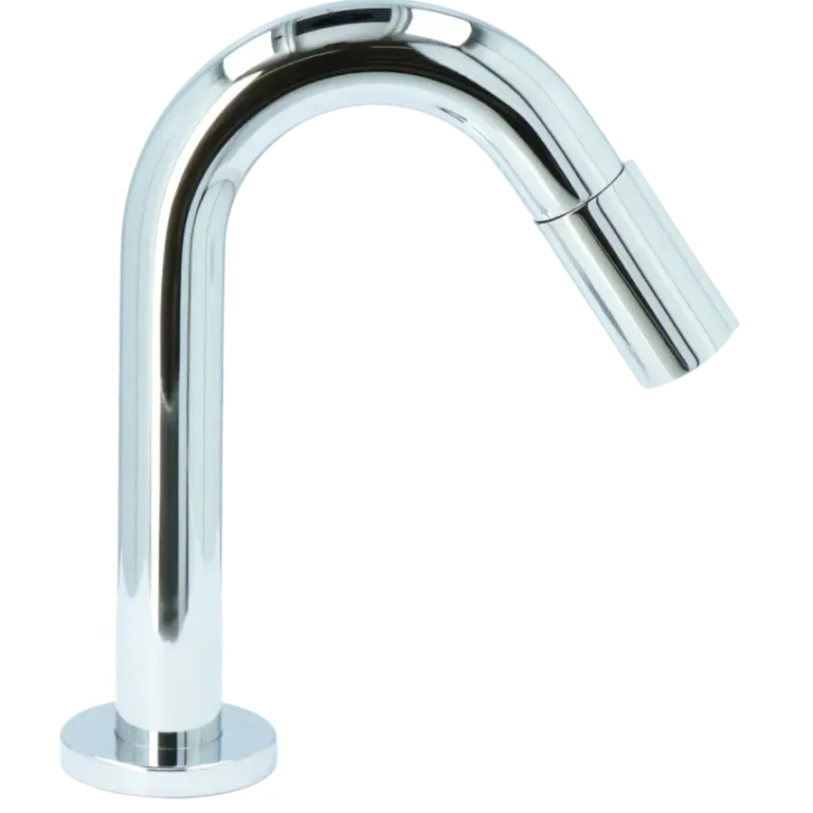 Atlantic Scott 1-knops fonteinkraan Chroom