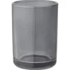 Atlantic tandenborstelbeker Rookglas Zwart