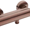 Atlantic thermostatische douchekraan Colin koper 15 cm