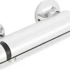 Atlantic thermostatische douchekraan Diane 15 cm chroom