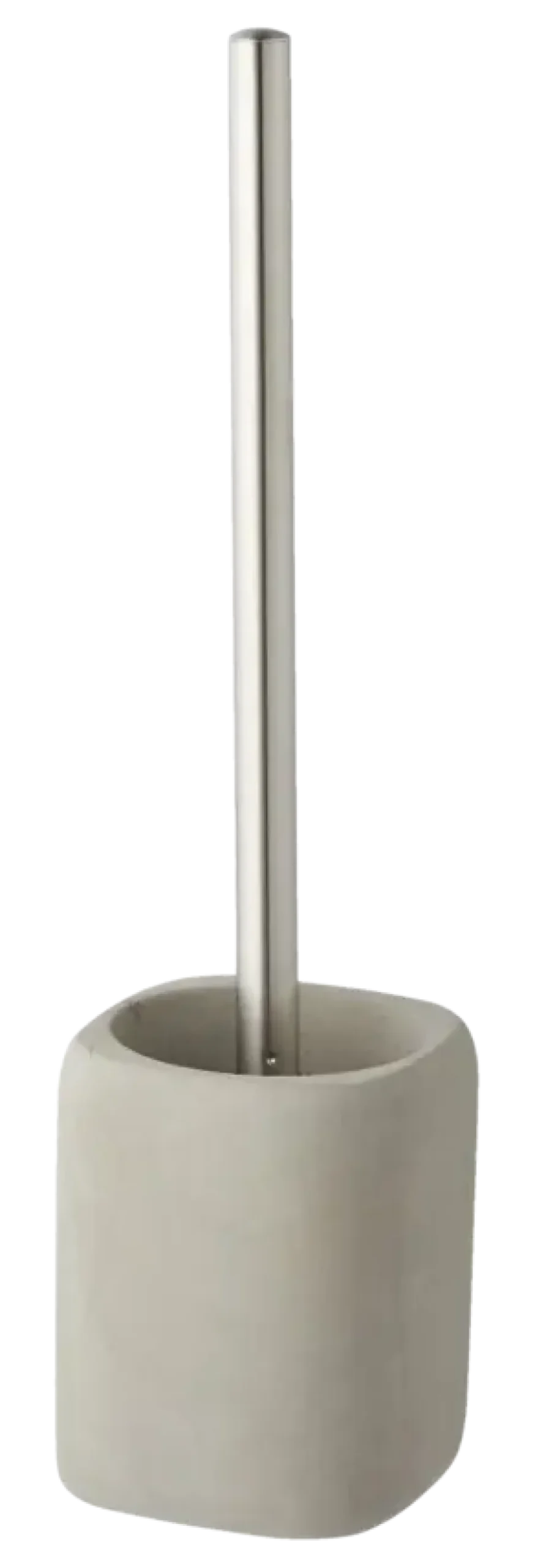 Atlantic toiletborstelgarnituur beton Lichtgrijs