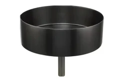 Atlantic waskom Eve gun metal