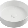 Atlantic waskom Milo mat wit