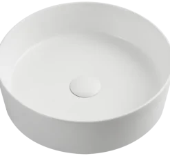 Atlantic waskom Milo mat wit