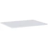 Atlantic wastafelblad Tova mat wit 60 cm