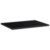 Atlantic wastafelblad Tova zwart 60 cm