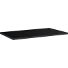 Atlantic wastafelblad Tova zwart 80 cm