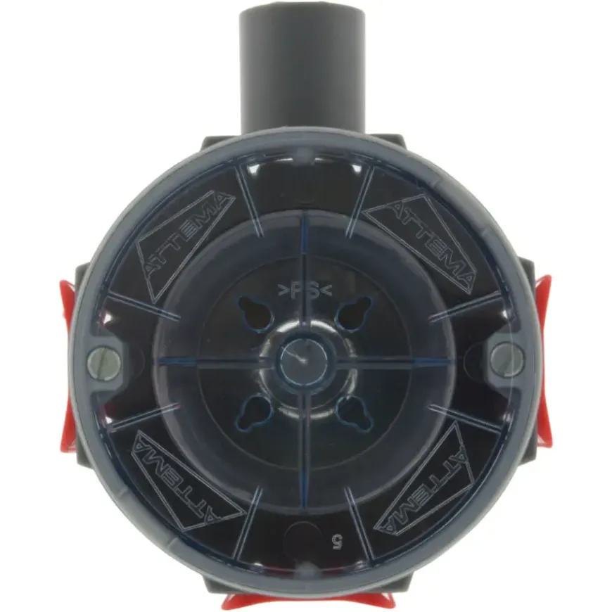 Attema inbouwdoos U40 5/8" 16mm met buiktuit
