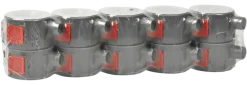Attema inbouwdoos U40 5/8" 16mm met buiktuit (10 stuks)