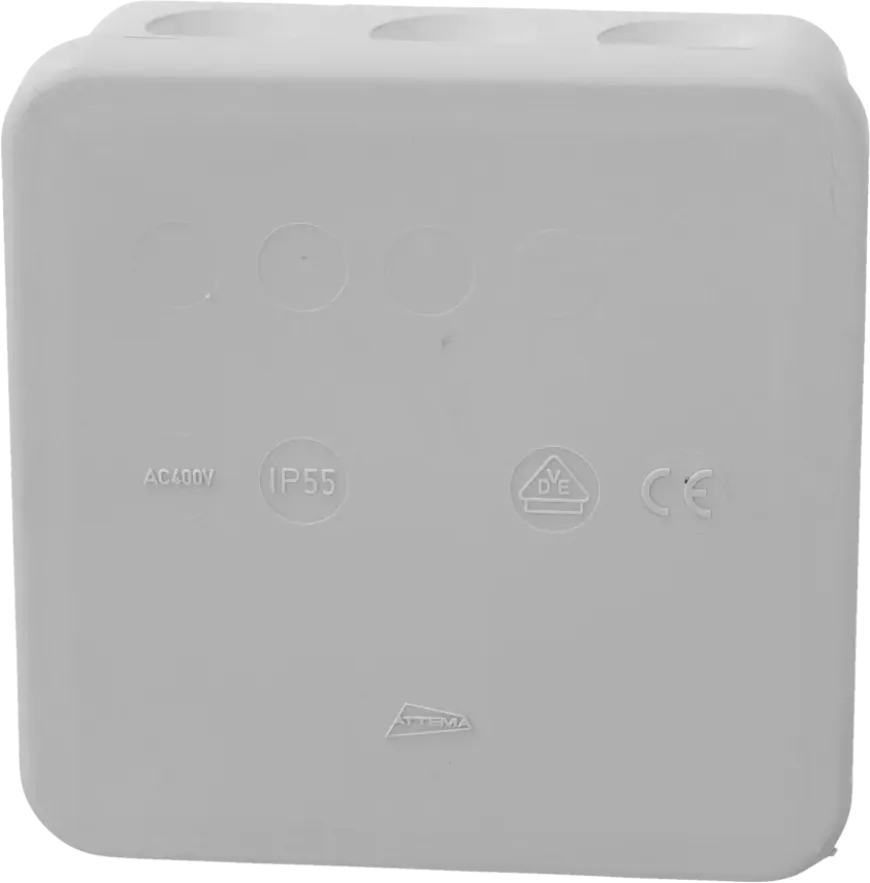 Attema kabeldoos IP55 met membraaninvoer