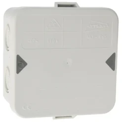 Attema Kabeldoos IP65 3X M25/ M20