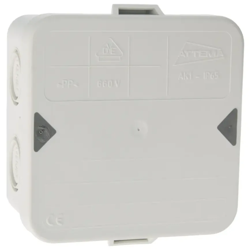 Attema Kabeldoos IP65 3X M25/ M20