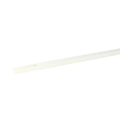 Attema Kabelgoot MK10 Kunststof 20 x 10mm 2 Meter Wit